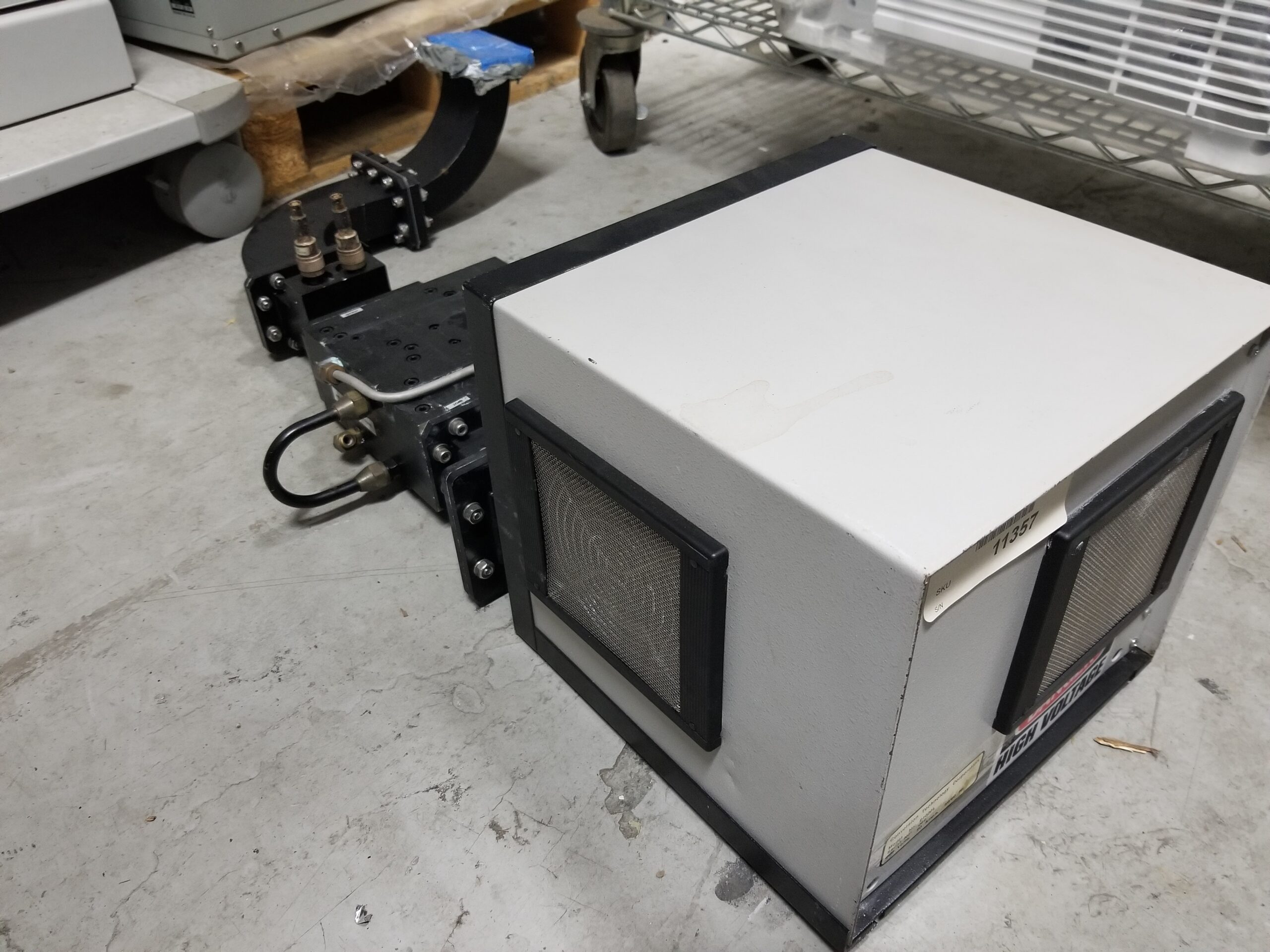 CTC P1000L Microwave Generator - Image 5