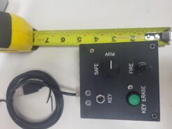 External Firing Control Panel