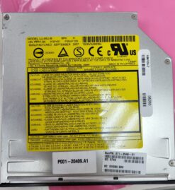Sun DVD writer