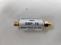 Mini circuit Band Pass Filter
