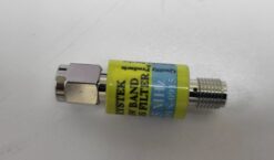 Crystek Saw Band Pass Filter