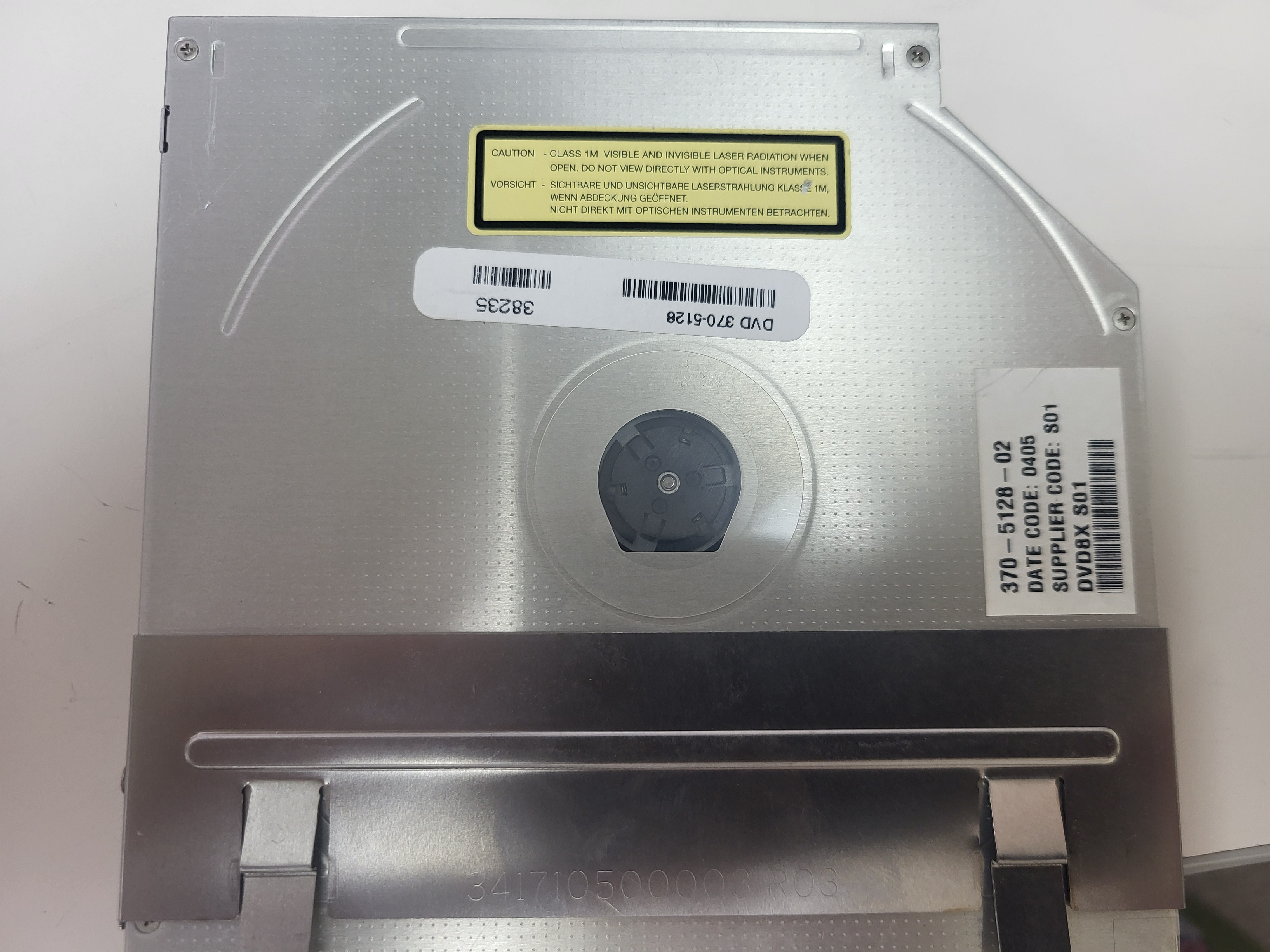 TEAC -C93 DVD Drive - Image 3