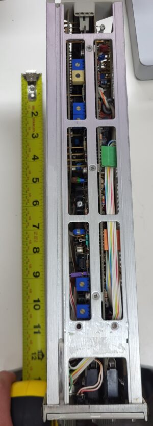 Tektronix 7B92A Dual Time Base Plug in Module for Oscilloscope - Image 4