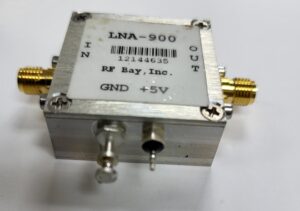 Mini-circuit RF Bay Inc. LNA-900 - Image 3