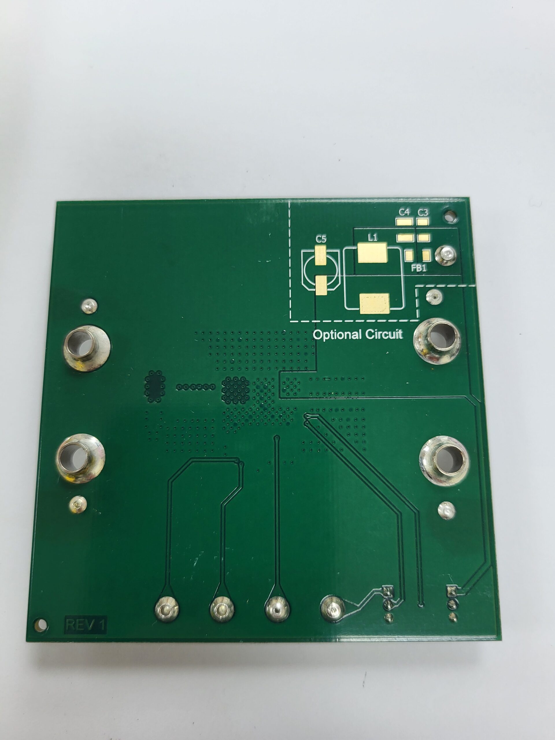 Linear Technology LTM8052AEV Demo Circuit 1939A 2-Quadrant CVCC Step-Down Module Regulator - Image 2