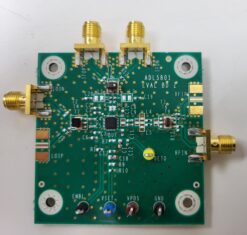 Analog Devices ADL 5801 EVAL Board Z