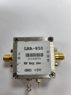 RF Bay Mini-circuit LNA-850