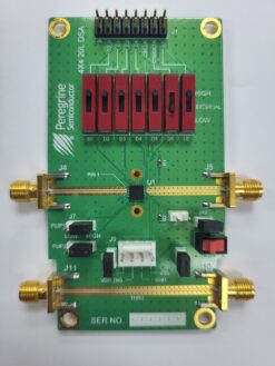 Peregrine Semiconductor PE4312-EK Digital Step Attenuator