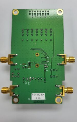 Peregrine Semiconductor PE4312-EK Digital Step Attenuator - Image 2