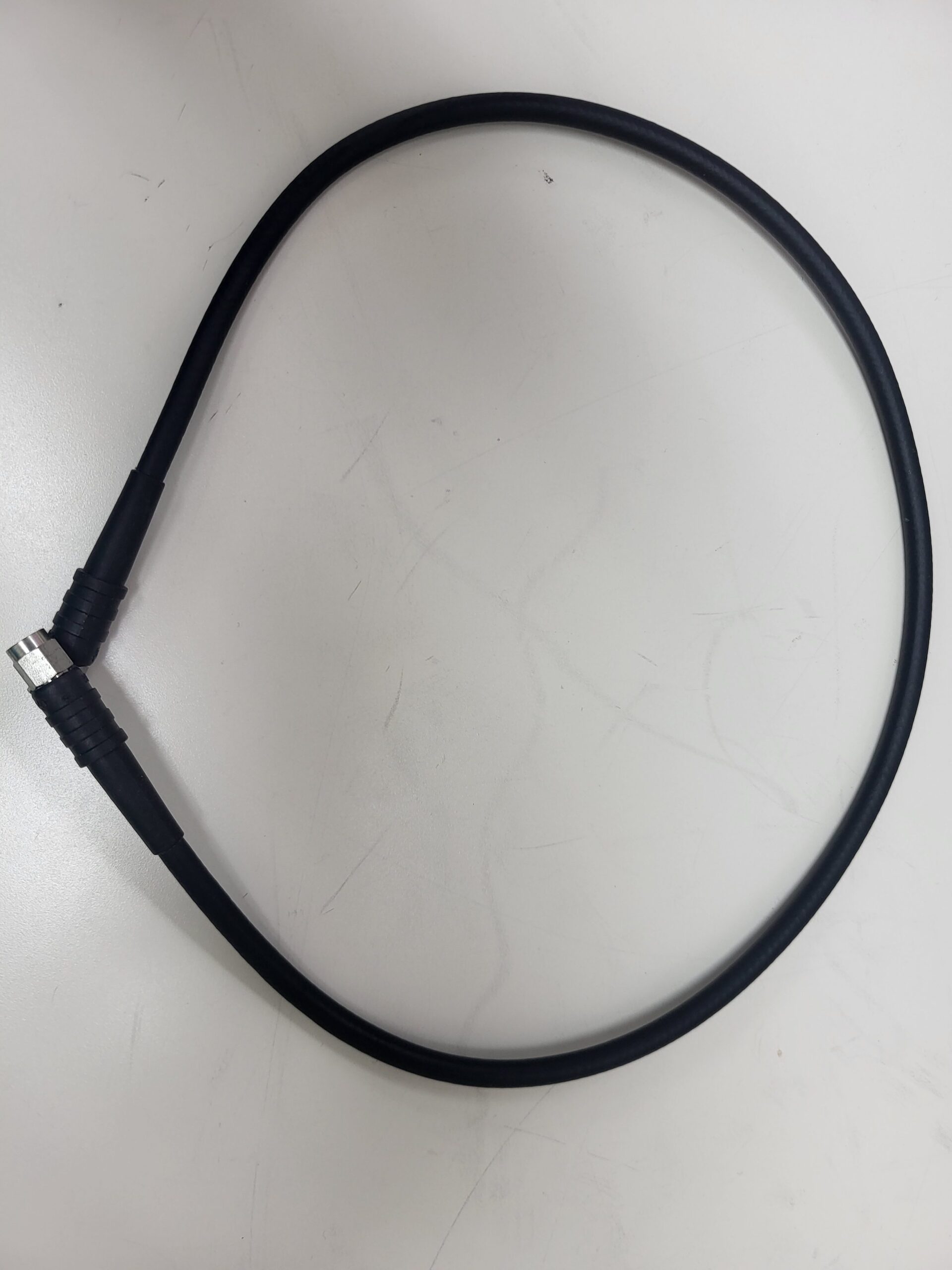 Times M17/84-RG223 Coaxial Cable - 24"