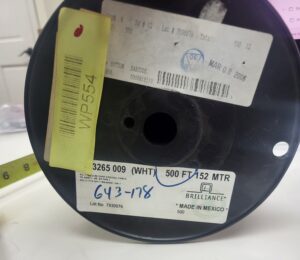Belden 643-178 (Wht) Coaxial Cable - Image 4