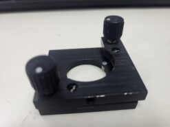 1 inch Apertured Mirror Mount. - Image 2