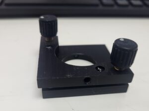1 inch Apertured Mirror Mount. - Image 4