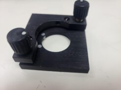 1 inch Apertured Mirror Mount. - Image 3
