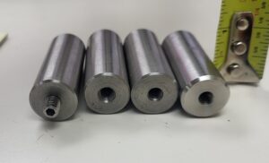2 X 3/4 inch Ltd Optical Post (lot of 4) - Image 3