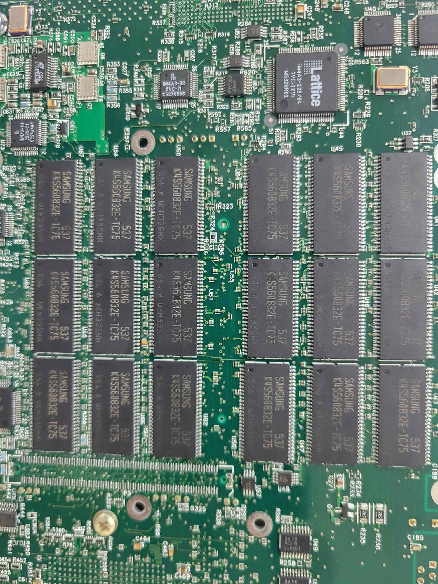Motorola MVME 5500 Circuit Board - Image 10