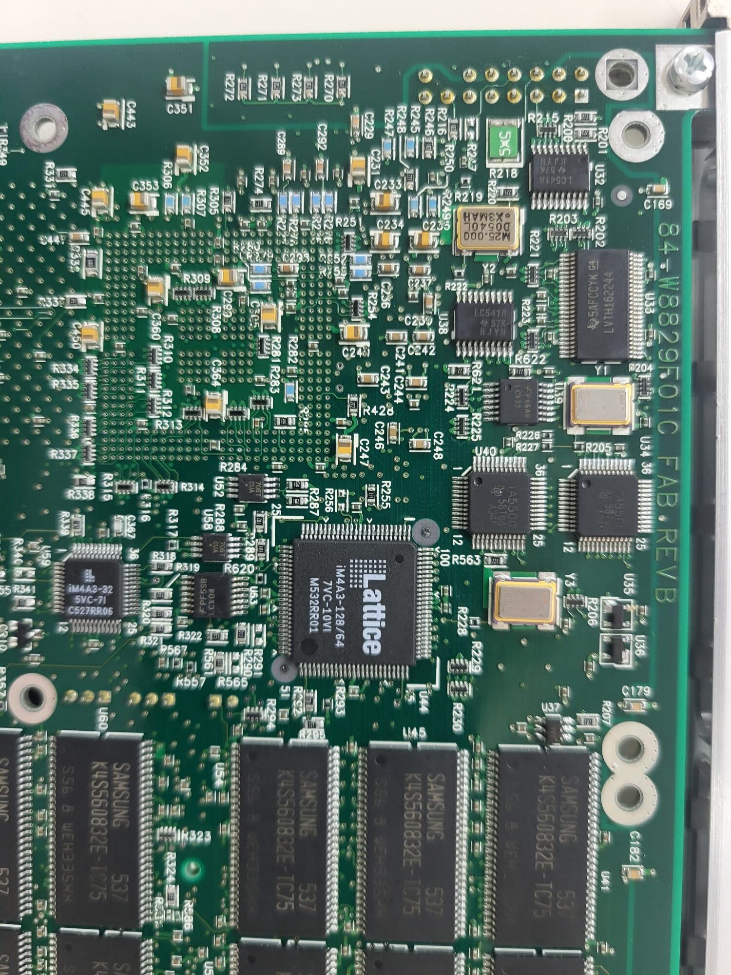 Motorola MVME 5500 Circuit Board - Image 9
