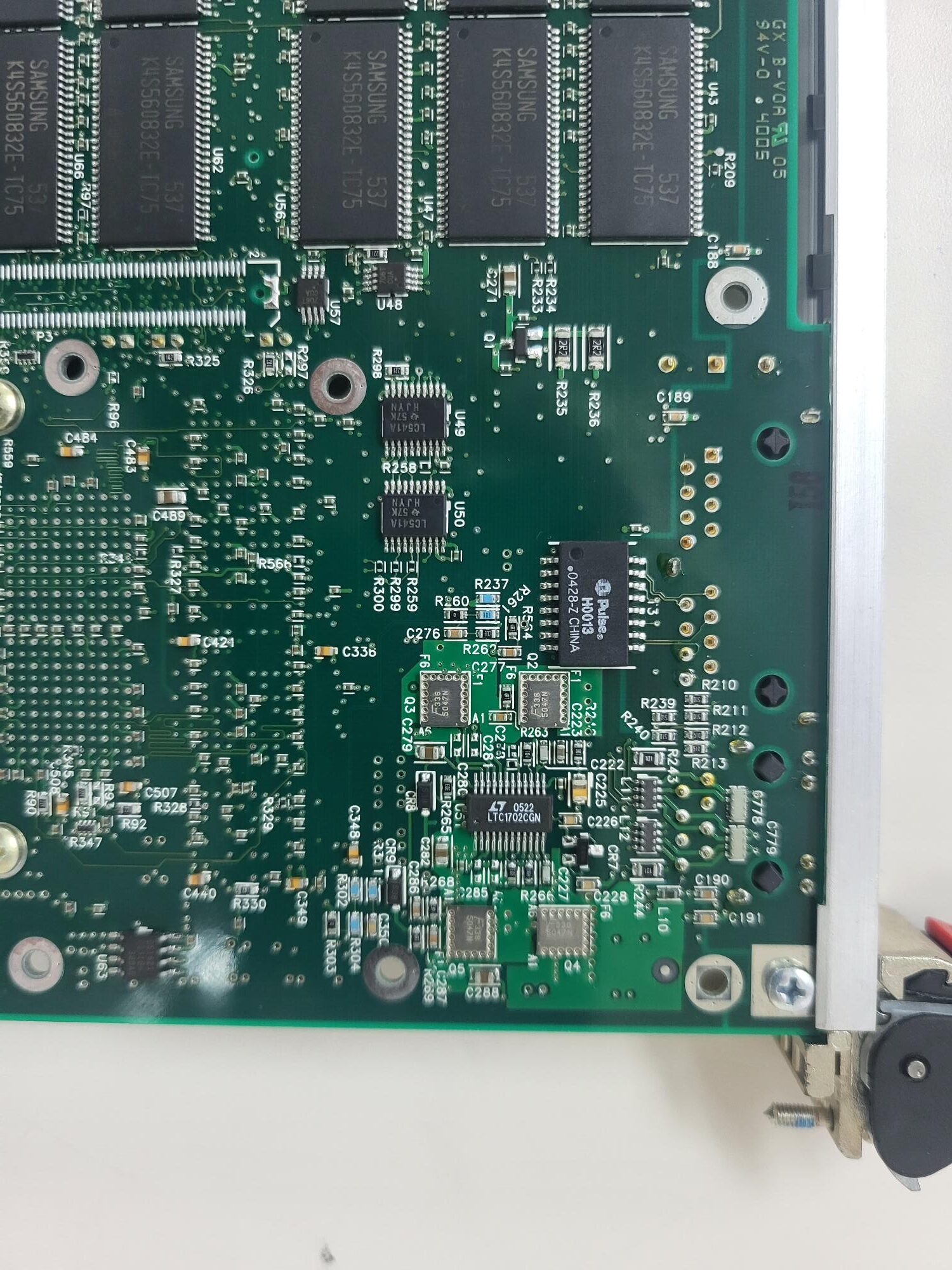 Motorola MVME 5500 Circuit Board - Image 13