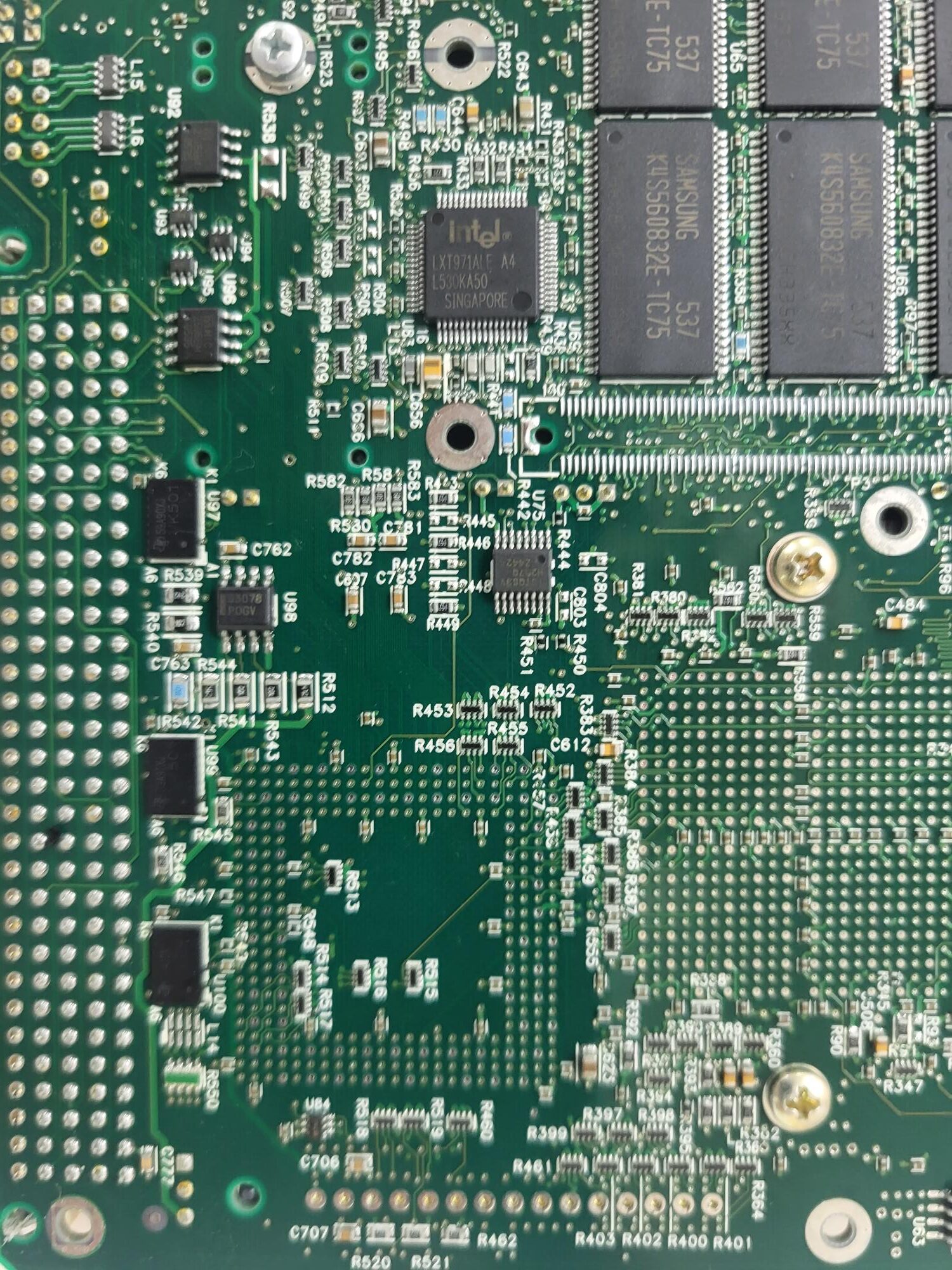 Motorola MVME 5500 Circuit Board - Image 12