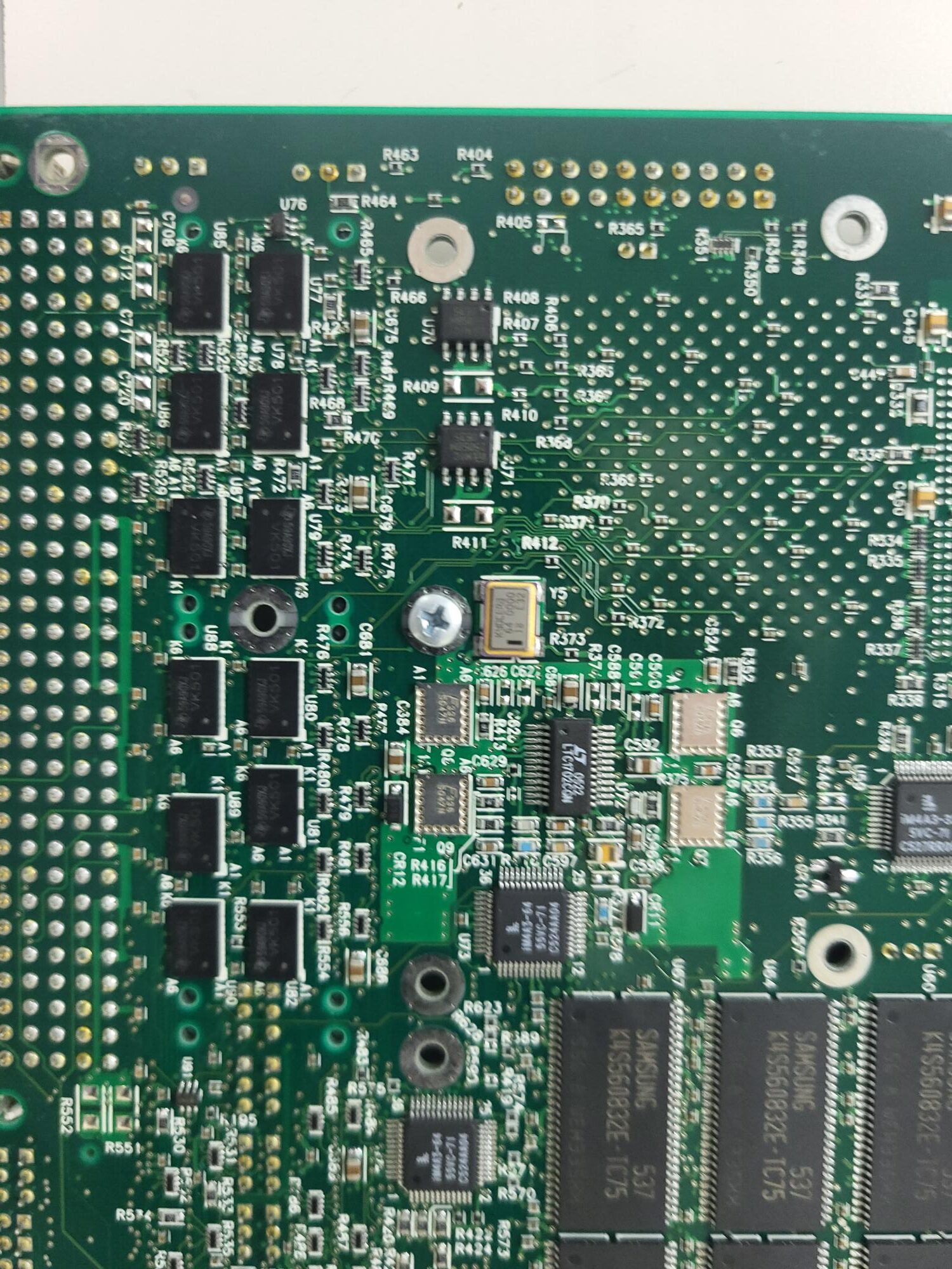 Motorola MVME 5500 Circuit Board - Image 11