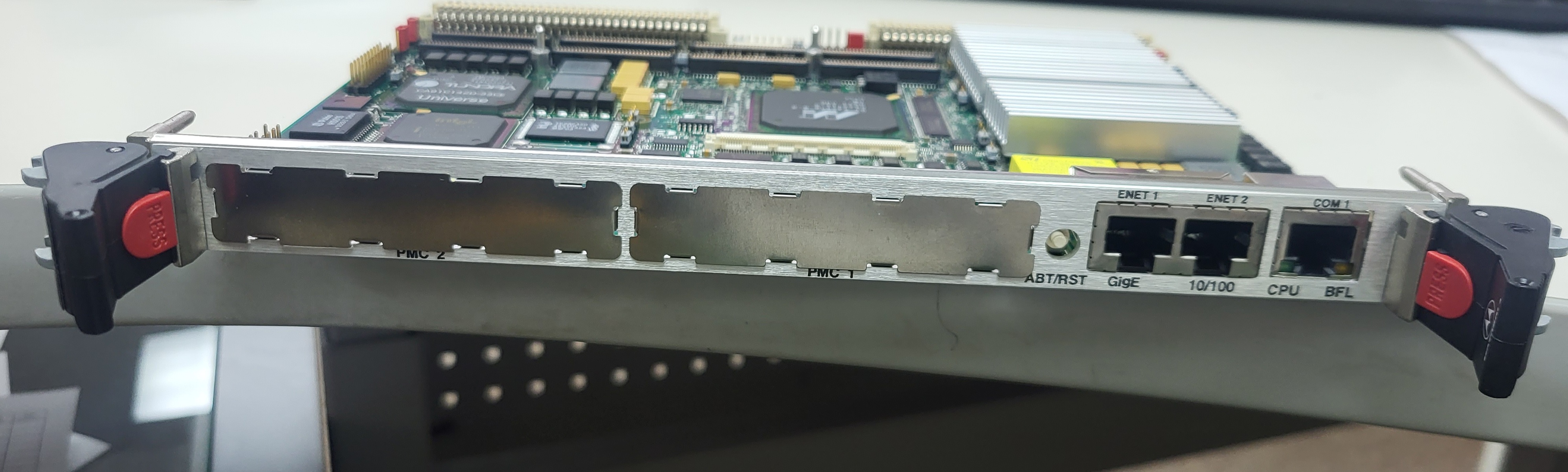 Motorola MVME 5500 Circuit Board - Image 14