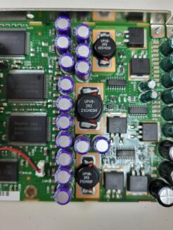 3D Labs Wildcat4 7110 PCB - Image 4