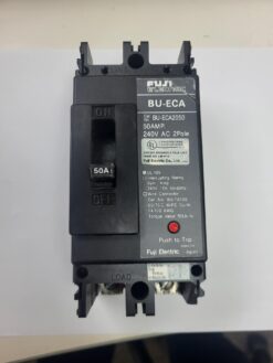 50 AMP 240V AC 2 Pole Circuit Breaker
