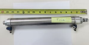 5-DP-10 Pneumatic Air Cylinder 10 inch Stroke