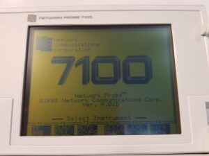 Communications Network Corporation Network Probe 7100 - Image 2