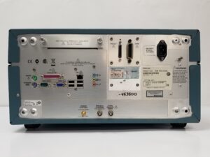 Tektronix AWG7102 10GS/s 2CH Arbitrary Waveform Generator for PARTS/REPAIR - Image 3