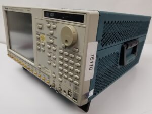 Tektronix AWG7102 10GS/s 2CH Arbitrary Waveform Generator for PARTS/REPAIR - Image 4