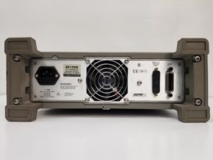 Hewlett Packard 86120B multi-wavelength optical power meter 700-1650nm (Parts/repair) - Image 3