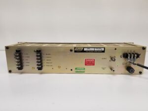 Acopian Variable Hi-Voltage Power Supply Model P02.5HP24. 2.5KV 24ma - Image 2
