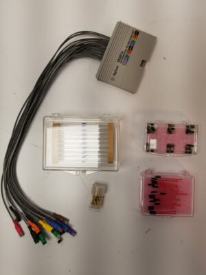 Agilent Keysight E5381A flying lead set. - Image 2