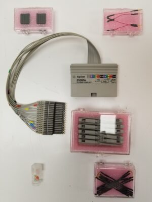 Agilent E5382A Single-Ended Flying Lead Set - Image 2