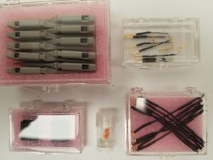 Agilent E5382A probe/contact accessories - Image 2