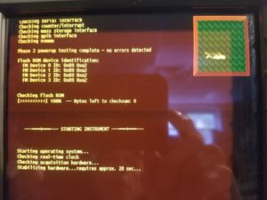 Tektronix TFP2A FiberMaster Optical Time-Domain Reflectometer - Image 2