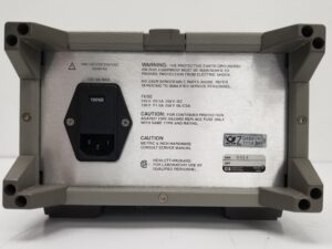Hewlett Packard 11974-60028 Preselector Mixer Power Supply - Image 3