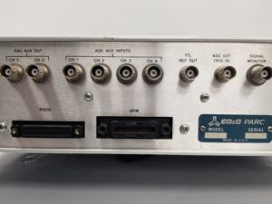 EG & G 5209 Single Phase Lock-In Amplifier 0.5 Hz - 120 kHz - Image 4