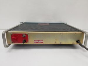 Power Designs 2K-10 Vintage High Voltage Regulated DC Power Supply - Image 2