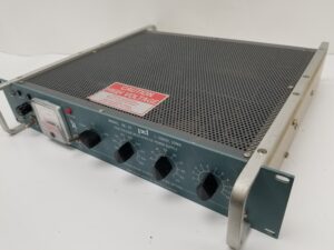 Power Designs 2K-10 Vintage High Voltage Regulated DC Power Supply - Image 3