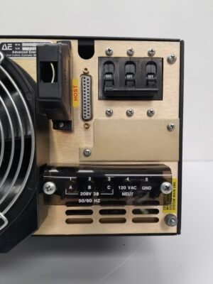 Advanced Energy MDX Magnetron Drive 2012-000-E - Image 4