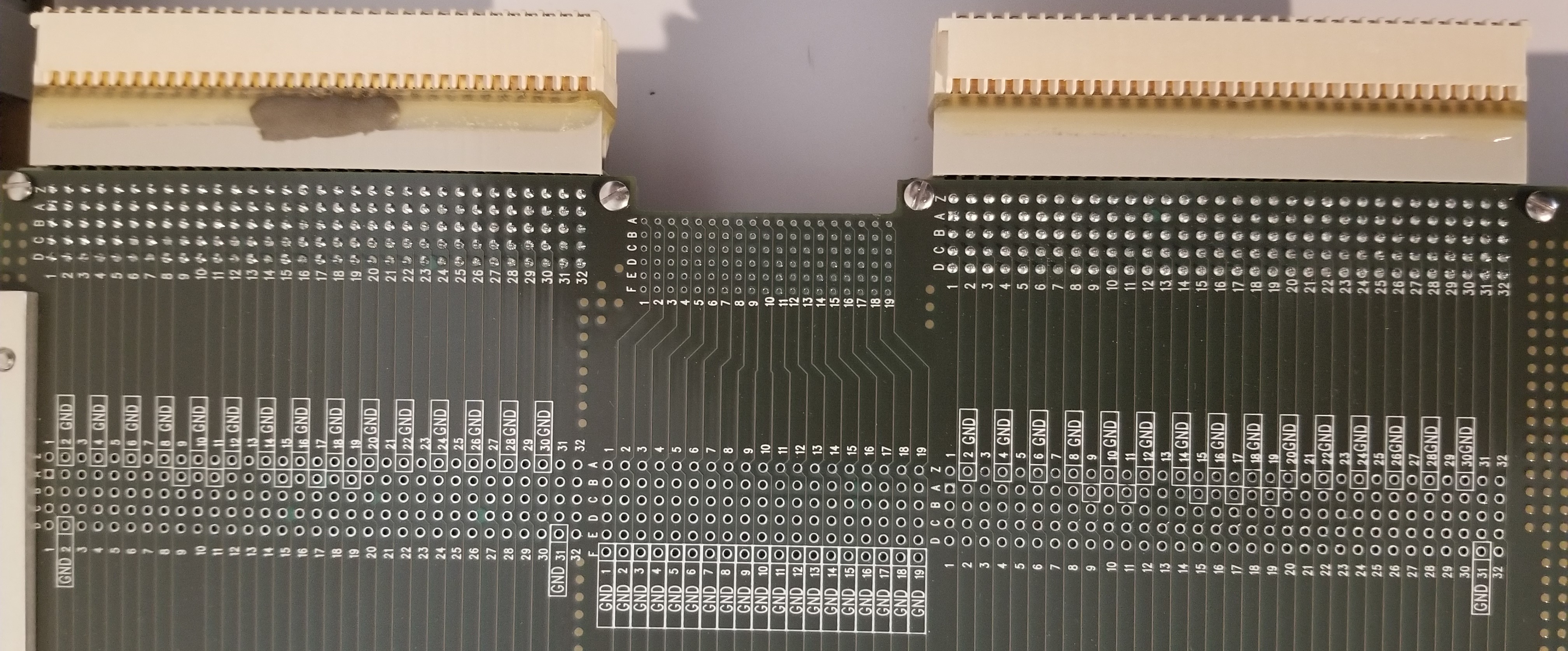 VME Extender Card 64ML18673A - Computer Equipment, VME and VXI