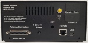 Steppir SDA 100 Controller - Image 2