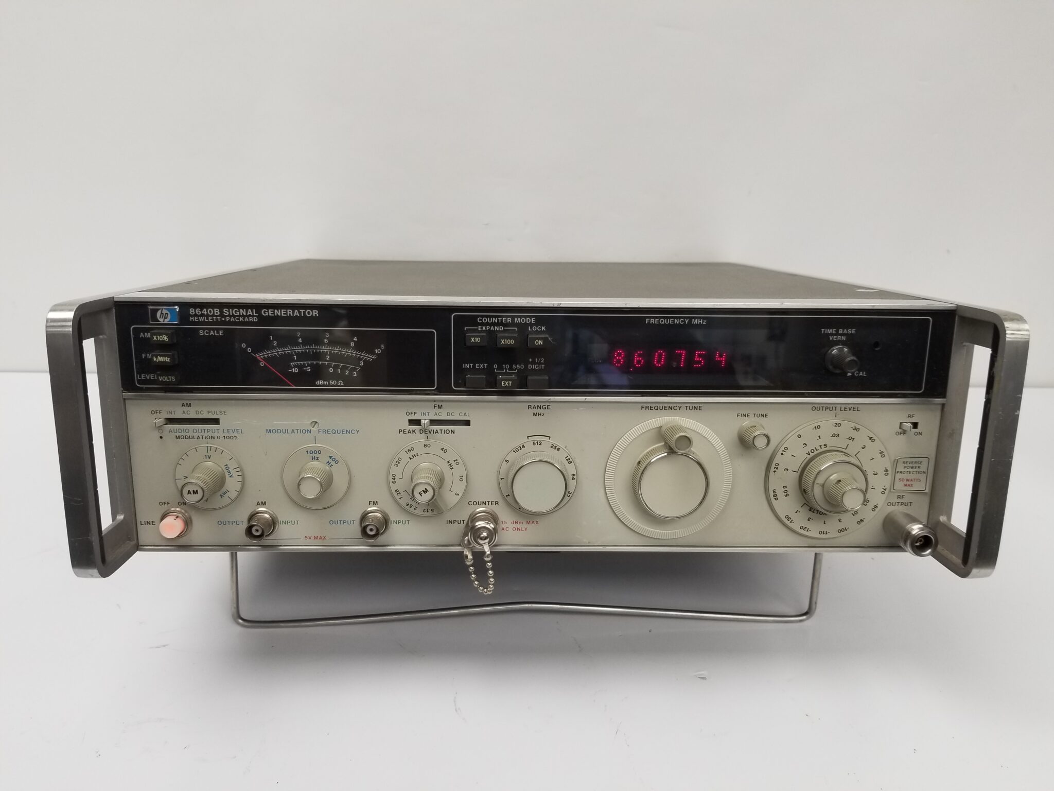 Keysight 34420A Nanovolt / Micro Ohm MeterKeysight 34420A Nanovolt