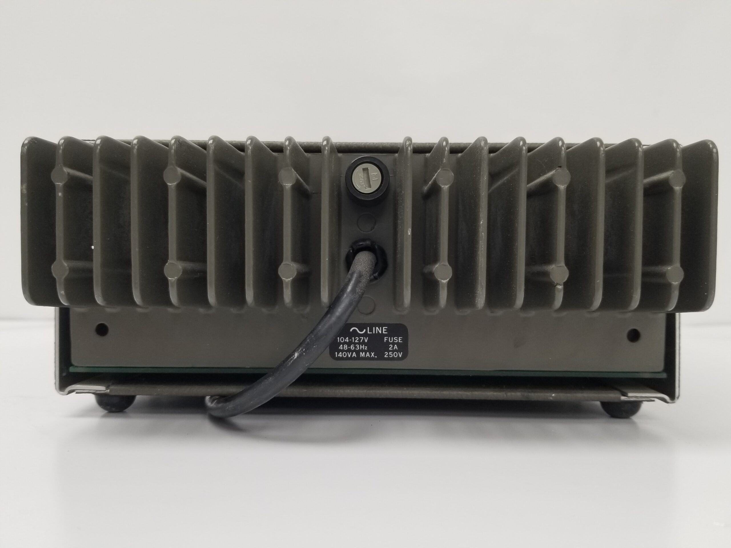 Hewlett Packard 6237B Triple Output Power Supply - Power