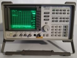 Hewlett Packard 8563E Spectrum Analyzer 30Hz-26.5Ghz for PARTS/REPAIR