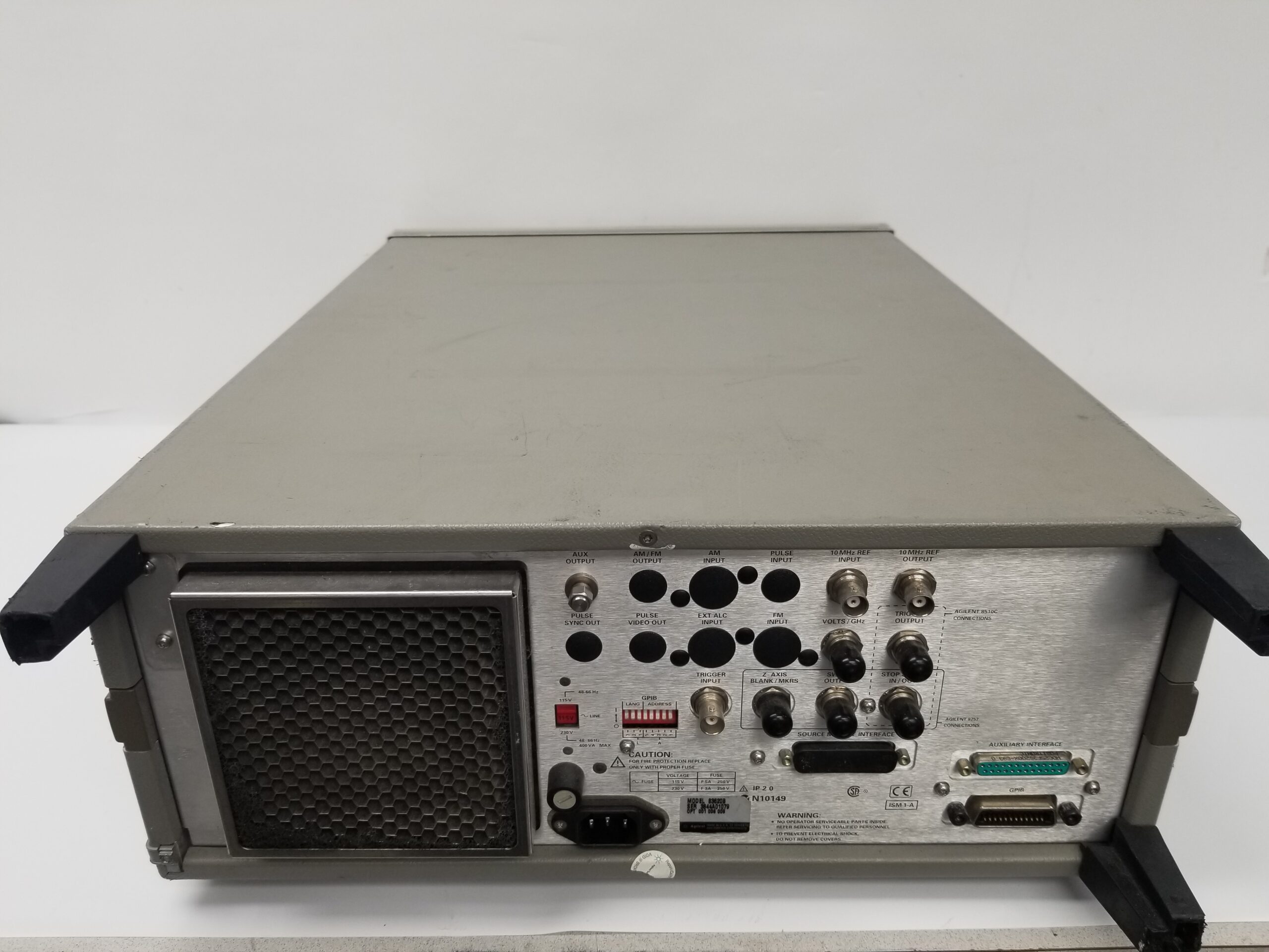 Agilent 83620B Swept Signal Generator