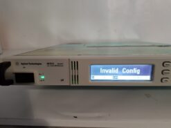 Agilent N6701A MPS Mainframe