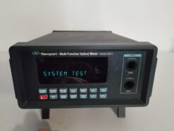 NEWPORT METER OPTICAL POWER 2835-C